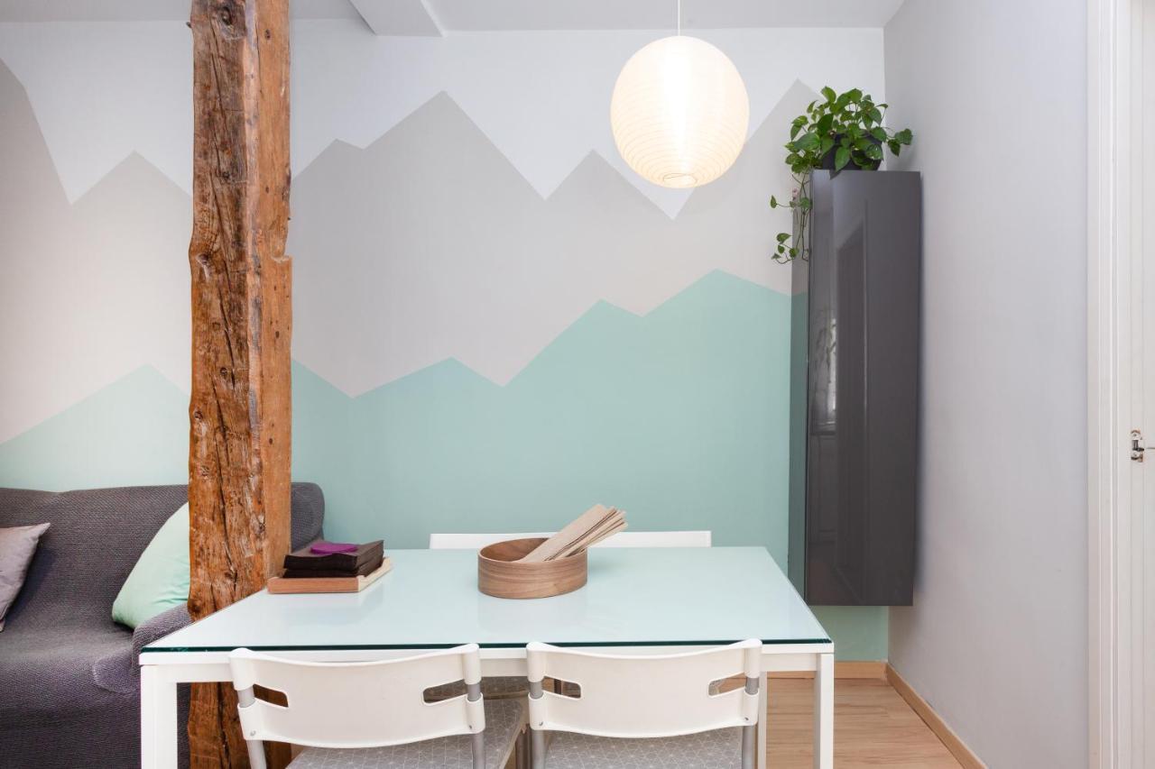 Ferienwohnung Amparo Madrid Exterior foto
